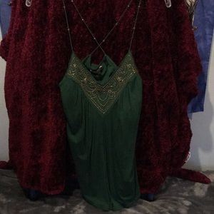 Ted Baker Size 1 Flowy Tank